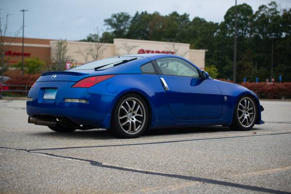 2004 Nissan 350Z Enthusiast for sale in Waterford, CT – photo 7
