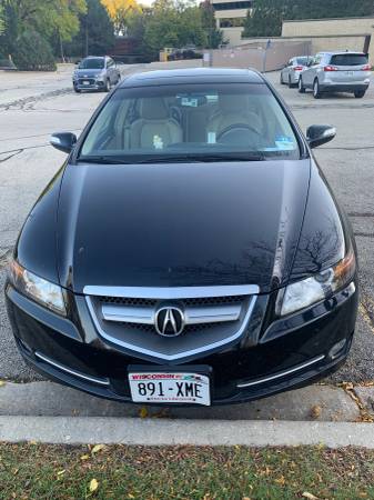 2008 Acura TL 3.2 w/Navigation for sale in Madison, WI