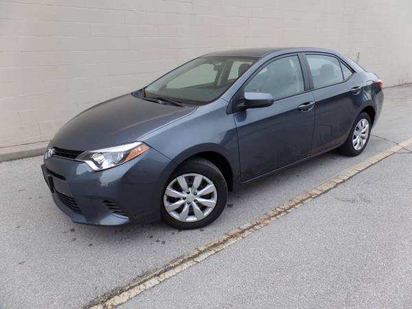 2016 Toyota Corolla LE - cars & trucks - by owner - vehicle... for sale in Versailles, KY – photo 2