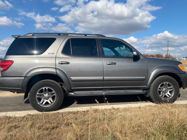 2005 Toyota Sequoia 4wd 3 rows - cars & trucks - by owner - vehicle... for sale in Bentonville, AR – photo 19