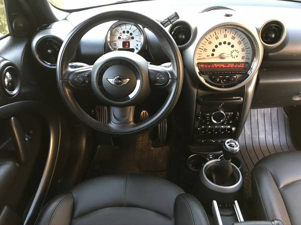 2012 Mini Countryman S Mint Condition (2nd Owner) - cars & trucks -... for sale in Half Moon Bay, CA – photo 12