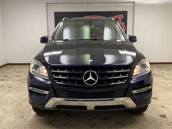 2015 Mercedes-Benz ML 350 - - by dealer - vehicle for sale in Akron, OH – photo 12