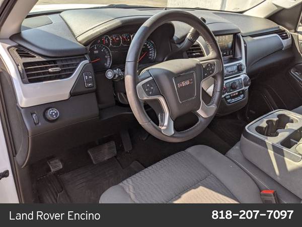 2017 GMC Yukon SLE SKU:HR267835 SUV - cars & trucks - by dealer -... for sale in Encino, CA – photo 10