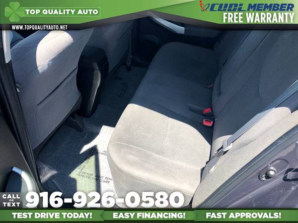 2015 Toyota Prius Two Hybrid for only $10,495 - cars & trucks - by... for sale in Rancho Cordova, CA – photo 16