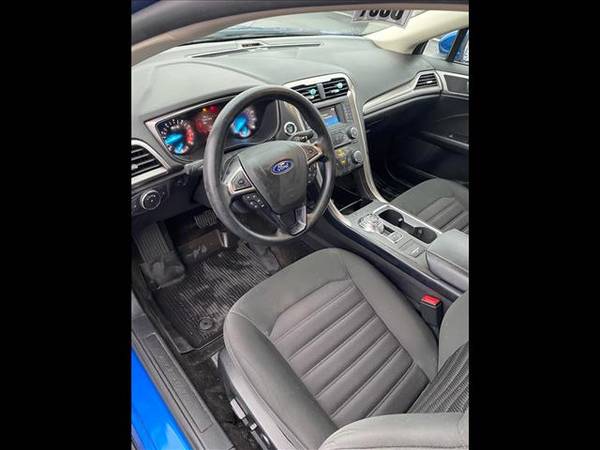 2018 Ford Fusion SE $1040 Down Delivers! - cars & trucks - by dealer... for sale in ST Cloud, MN – photo 4