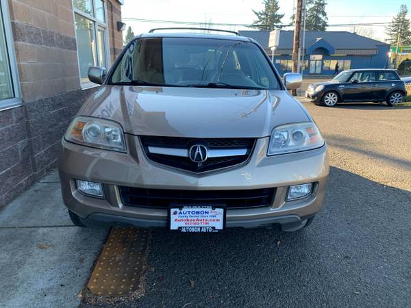 2004 Acura Mdx 4DR SUV TOURING PKG RES - cars & trucks - by dealer -... for sale in Portland, OR – photo 2