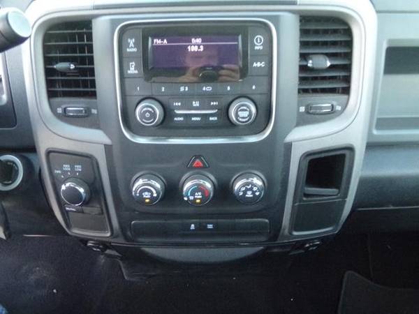 2016 RAM 1500 ST PACKAGE - cars & trucks - by dealer - vehicle... for sale in Spearfish, SD – photo 10
