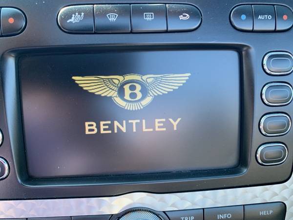 2011 Bentley Continental GTC Convertible for sale in Branson, MO – photo 21