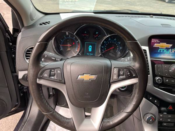 2014 Chevrolet Cruze LTZ Auto - - by dealer - vehicle for sale in Baraboo, WI – photo 13
