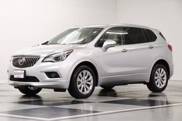 2017 Buick Envision - cars & trucks - by dealer - vehicle automotive... for sale in Clinton, MO – photo 4