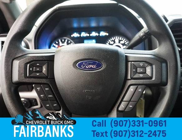 2016 Ford F-150 4WD SuperCrew 145 XLT - - by dealer for sale in Fairbanks, AK – photo 17