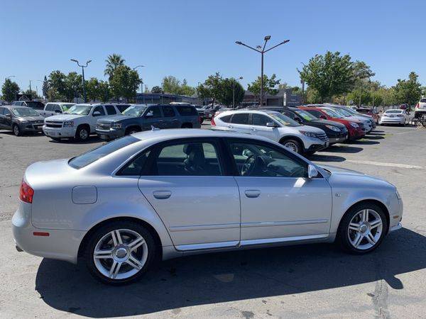 2008 Audi A4 2.0T**S line ***Leather**Moon roof****89K Miles*** BA for sale in Sacramento , CA – photo 7