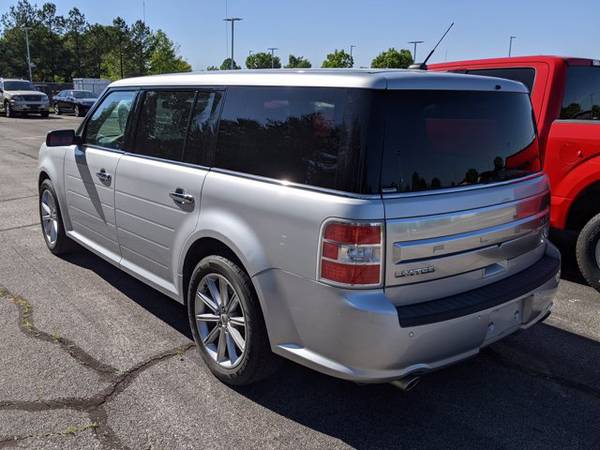 2017 Ford Flex Limited SKU: HBA03338 Wagon - - by for sale in Memphis, TN – photo 8