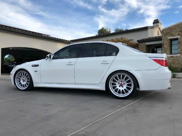 2009 BMW M5 4dr Sdn - cars & trucks - by dealer - vehicle automotive... for sale in Auburn , CA – photo 2