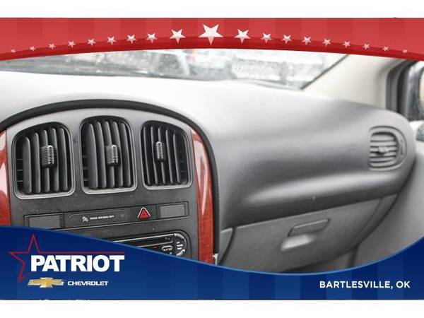 2007 Chrysler Town & Country Touring - mini-van - - by for sale in Bartlesville, OK – photo 20