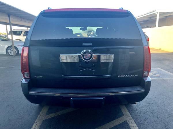 2009 *Cadillac* *Escalade* *2WD 4dr* Stealth Gray for sale in Phoenix, AZ – photo 6