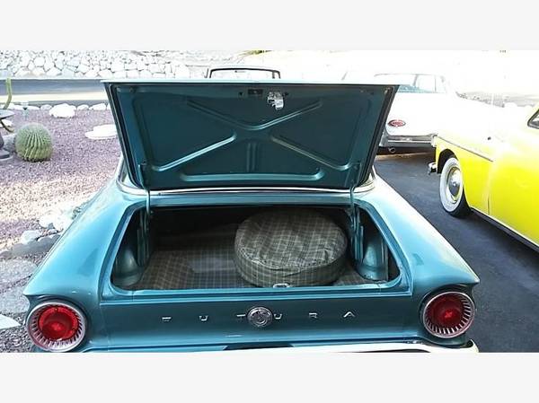 1962 Ford Falcon Futura - cars & trucks - by owner - vehicle... for sale in Tucson, AZ – photo 17