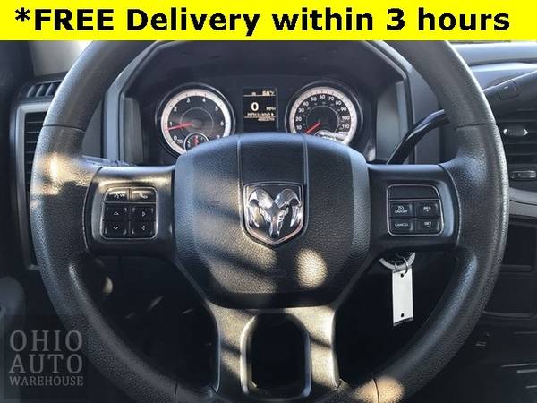 2017 Ram 3500 Chassis Cab Tradesman 4X4 Dump Bed Snow Plow 1-Own We... for sale in Canton, WV – photo 16