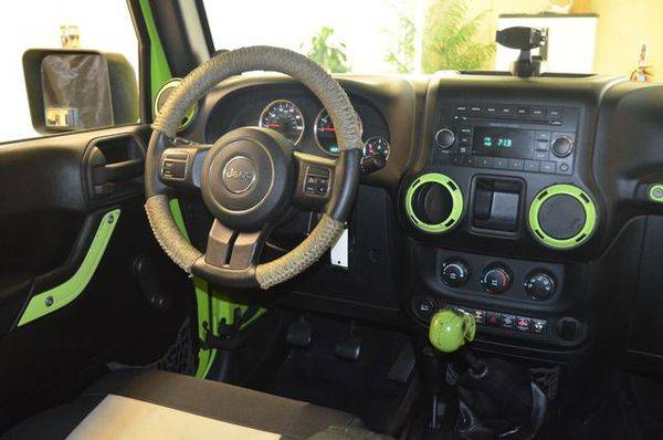 2012 Jeep Wrangler Sport SUV 2D - 99.9% GUARANTEED APPROVAL! for sale in Manassas, VA – photo 21