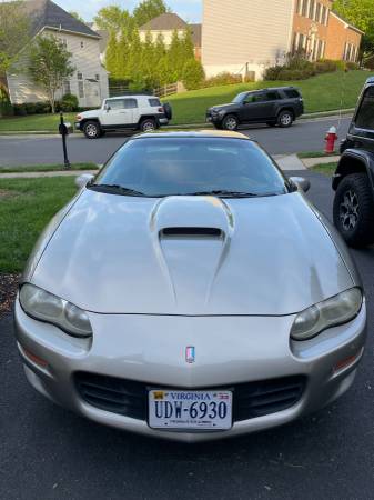 2000 Chevrolet Camaro SS for sale in Sterling, District Of Columbia – photo 22