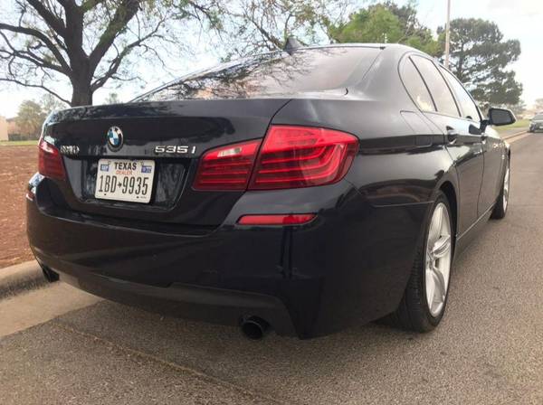 2014 BMW 5 Series 535i AUTOCHECK AVAILABLE ! - - by for sale in El Paso, TX – photo 7