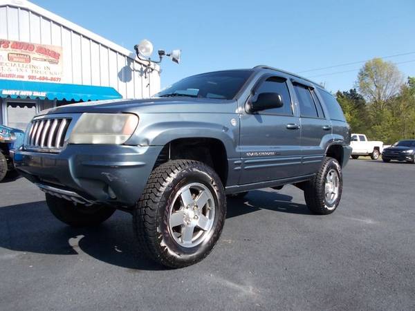 2004 Jeep Grand Cherokee Limited - - by dealer for sale in Shelbyville, AL – photo 6
