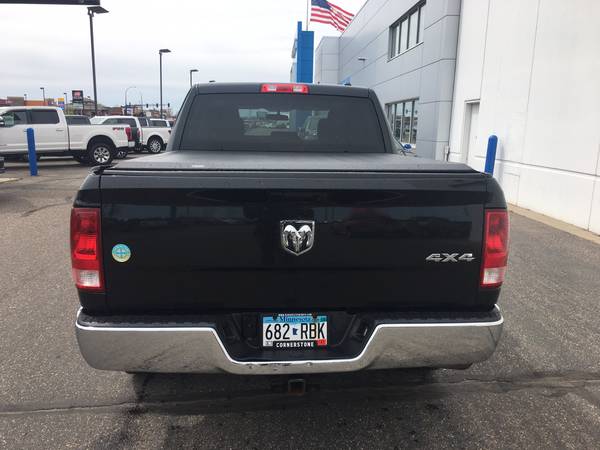 RAM 1500 CREW CAB ST 4X4 FOUR DOOR TRUCK 2011 - - by for sale in Monticello, MN – photo 3