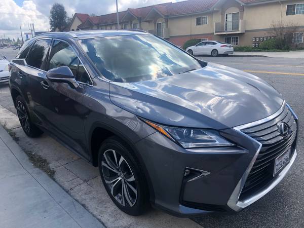 2016 Lexus RX 350 Base 4dr SUV - cars & trucks - by dealer - vehicle... for sale in Tujunga, CA – photo 2