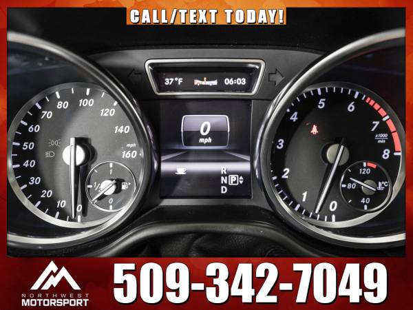 2013 *Mercedes-Benz ML350* 4Matic AWD - cars & trucks - by dealer -... for sale in Spokane Valley, WA – photo 22