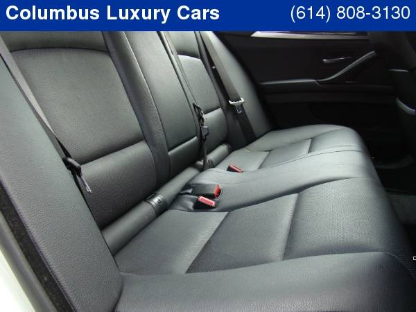 2013 BMW 5 Series 4dr Sdn 550i xDrive AWD with Micro-filter... for sale in Columbus, OH – photo 20