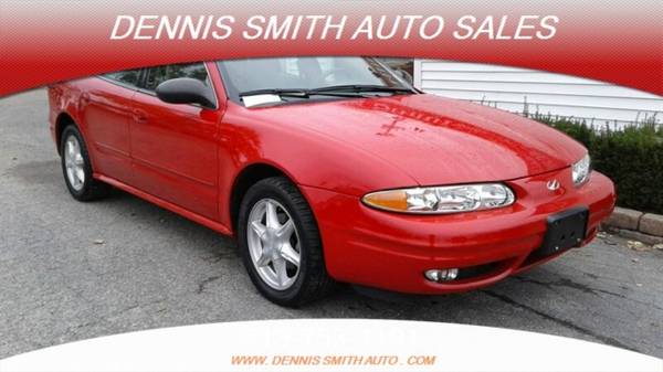 2003 Oldsmobile Alero GL1 - cars & trucks - by dealer - vehicle... for sale in AMELIA, OH – photo 2