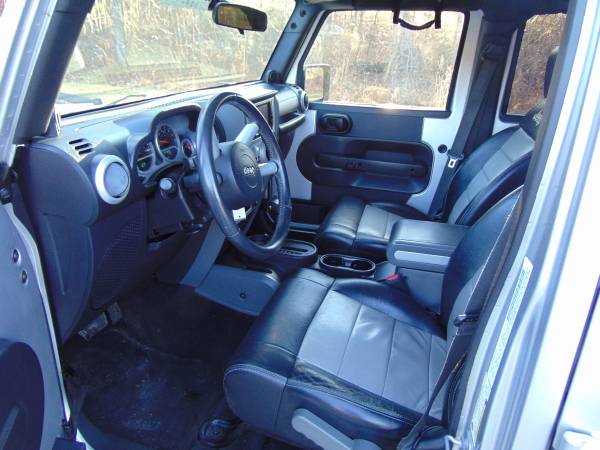 2009 Jeep Wrangler Unlimited for sale in Waterbury, CT – photo 9