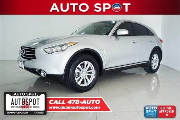 2016 INFINITI QX70 - - by dealer for sale in Other, Other – photo 3