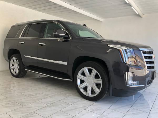 2016 CADILLAC ESCALADE LUXURY ONLY $3000 DOWN(O.A.C) for sale in Phoenix, AZ – photo 4