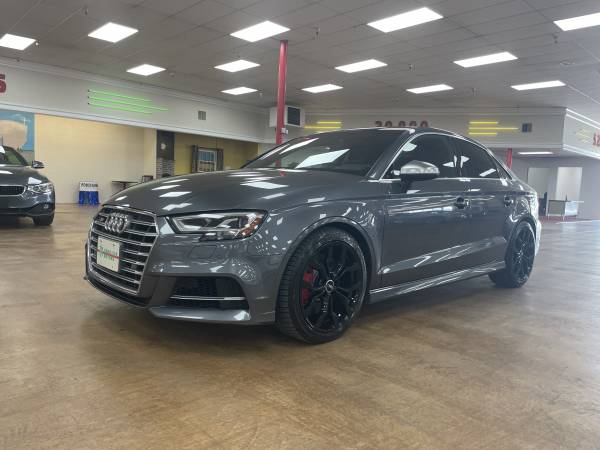 2017 Gray Audi s3 Sleek, Sporty, Luxury - - by dealer for sale in Nampa, ID – photo 2