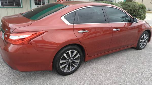 2017 Nissan Altima SV - cars & trucks - by dealer - vehicle... for sale in Tyler, TX – photo 4