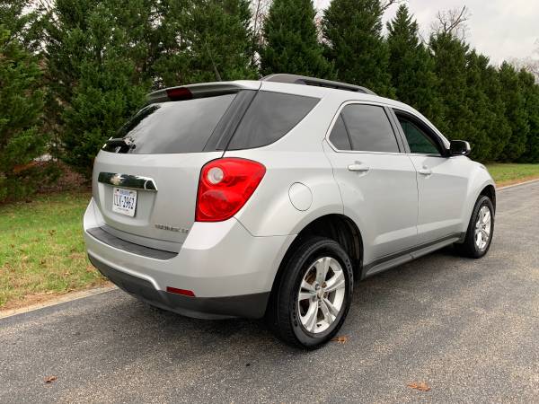 2010 Chevy Equinox LT - cars & trucks - by owner - vehicle... for sale in Fredericksburg, VA – photo 9