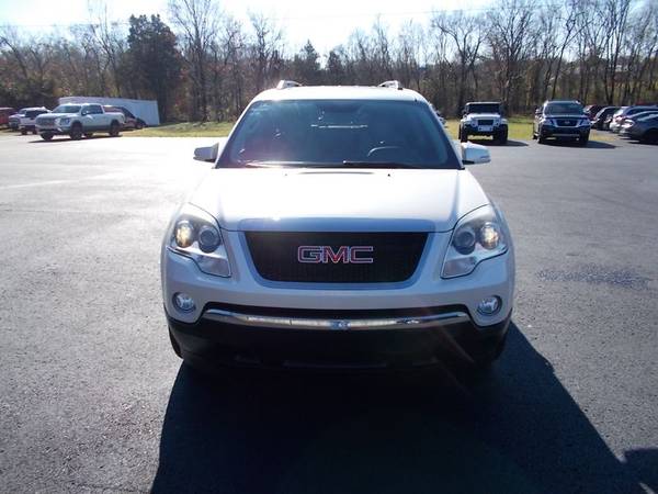 2012 *GMC* *Acadia* *SLT1* - cars & trucks - by dealer - vehicle... for sale in Shelbyville, TN – photo 8