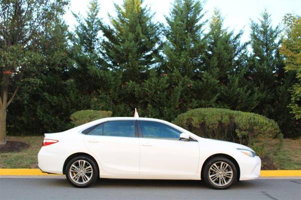 2015 TOYOTA CAMRY SE - - by dealer - vehicle for sale in Manassas, MD – photo 7