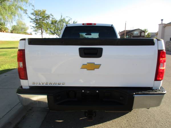 2013 CHEVROLET SILVERADO 1500 4 DOOR 4X2! 5.3L V8! ONE OWNER! for sale in El Paso, TX – photo 8