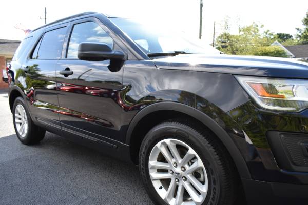 1 Owner 2016 Ford Explorer 3rd Row LIKE NEW! Warranty NO DOC FEES! for sale in Apex, NC – photo 7