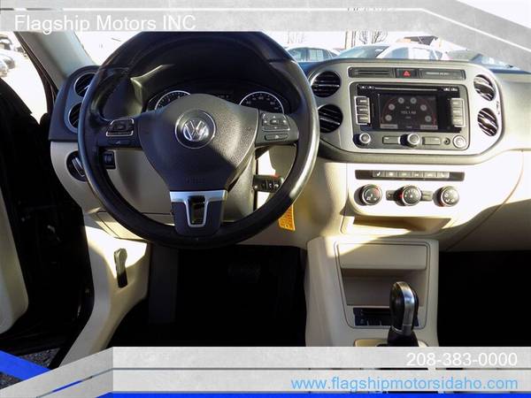 2013 Volkswagen Tiguan SE - cars & trucks - by dealer - vehicle... for sale in Nampa, ID – photo 6