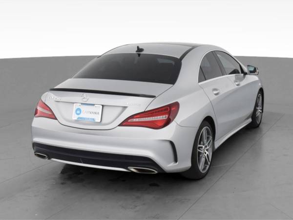 2019 Mercedes-Benz CLA CLA 250 4MATIC Coupe 4D coupe Silver -... for sale in Saint Louis, MO – photo 10