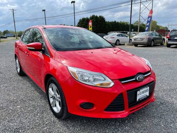2014 Ford Focus - I4 Clean Carfax, All power, New Tires, Books for sale in Dagsboro, DE 19939, MD – photo 7