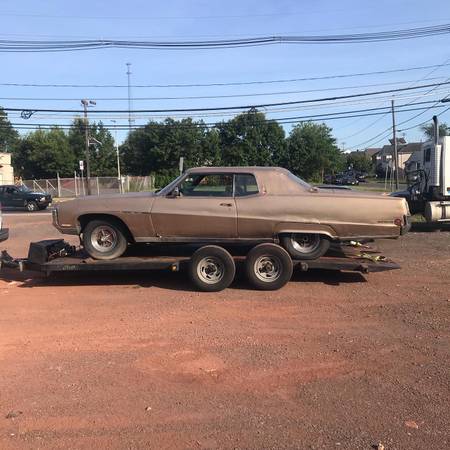 1970 Buick Electra 225 - cars & trucks - by owner - vehicle... for sale in NEWARK, NY – photo 7