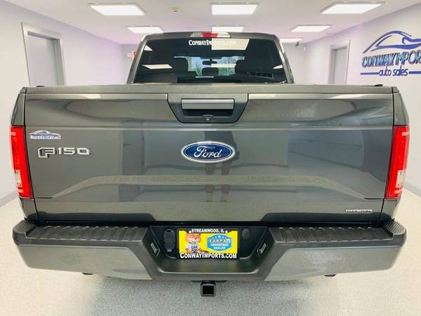 2015 Ford F-150 4WD SuperCrew 145 XLT *GUARANTEED CREDIT APPROVAL*... for sale in Streamwood, IL – photo 5