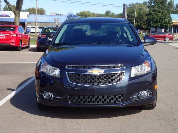 2014 Chevrolet Cruze RS 2lt Auto for sale in Waterford, MI – photo 8