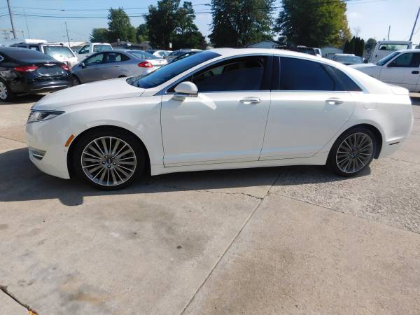 2013 LINCOLN MKZ for sale in Evansville, IN – photo 2