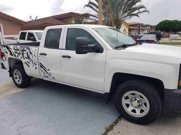2014 Chevy Silverado 1500 - cars & trucks - by owner - vehicle... for sale in Hialeah, FL – photo 9