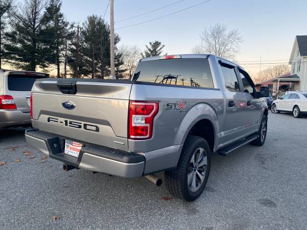 2020 FORD F-150 XL/STX 4x4 4dr SUPER CREW 5 5 ft SB, ONE OWNER for sale in Lowell, MA – photo 5